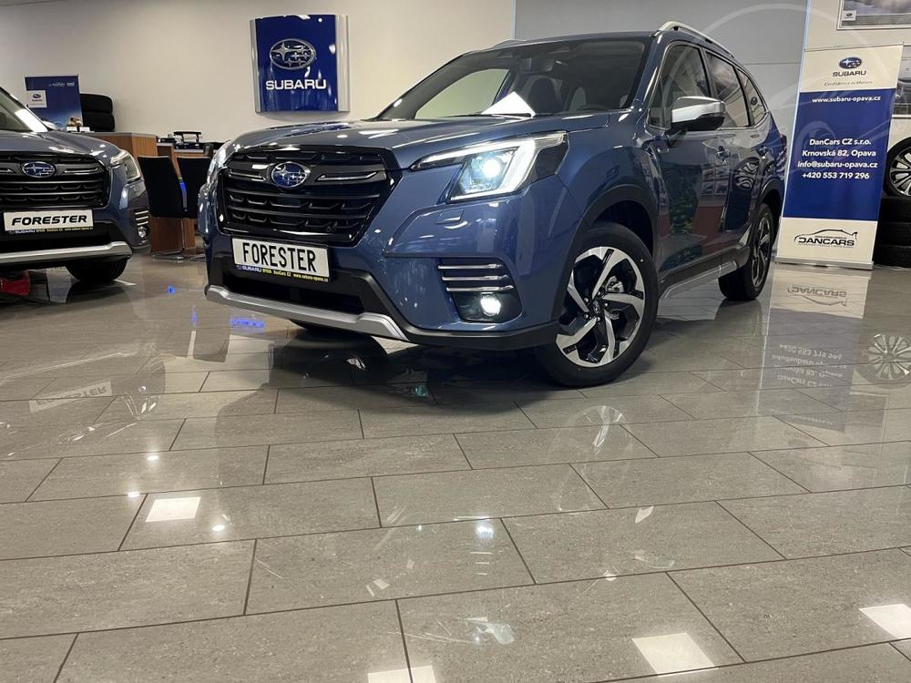 Subaru Forester 2.0ie-S Executive MHEV e-Boxer