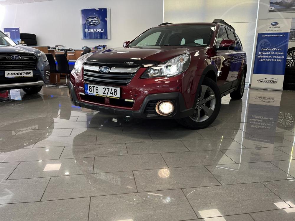 Subaru OUTBACK 2.5i Comfort Cross Line/CZ/1.m