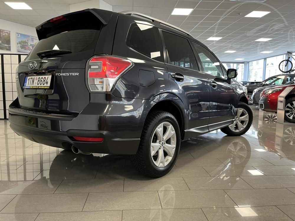 Subaru Forester 2.0i Active Linear./CZ/1. maj.