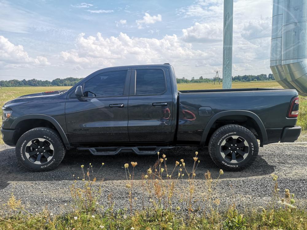 Dodge Ram 1500 REBEL