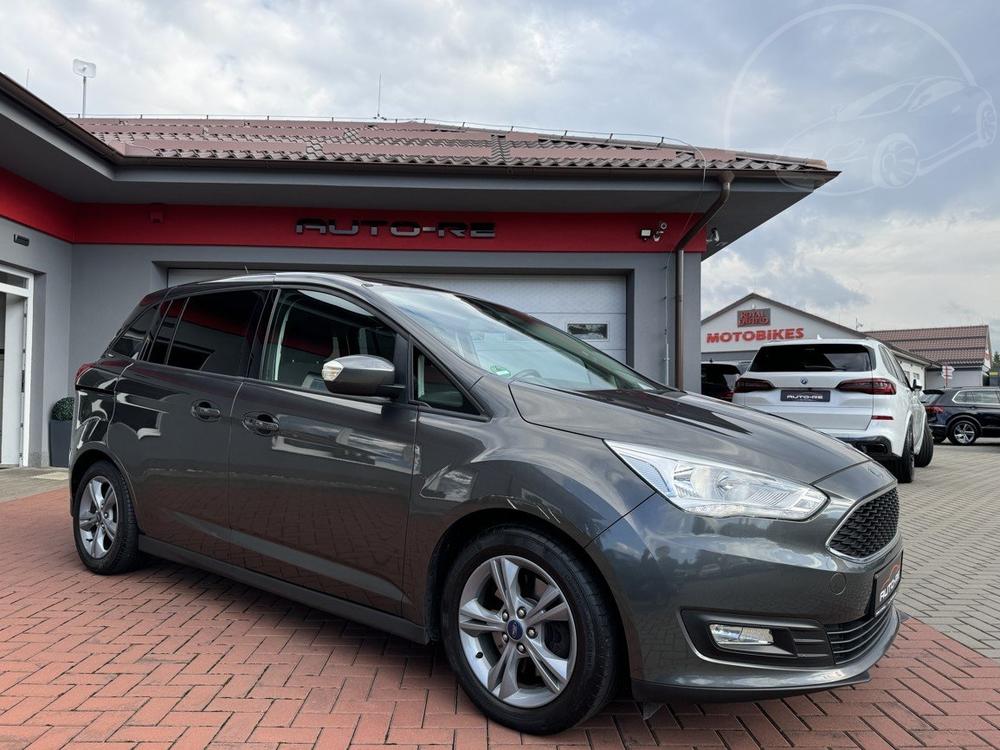 Ford Grand C-Max 1.6Ti-VCT Digi Klima Tempomat