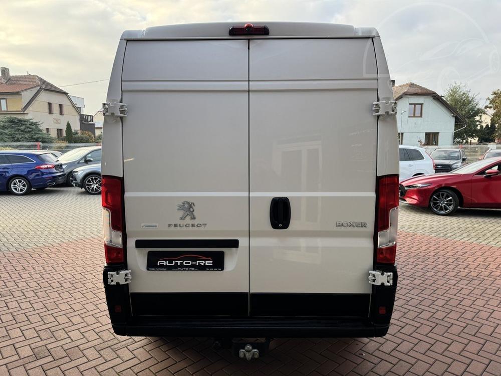 Peugeot Boxer 2.0HDi L3H2 5Mst Klima Kamera