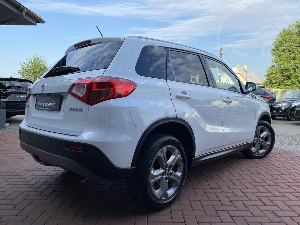 Suzuki Vitara 1.6i VVT Digi Klima Kamera