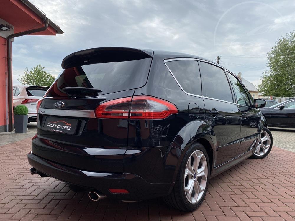 Ford S-Max 2.2TDCi Titanium-S Kamera