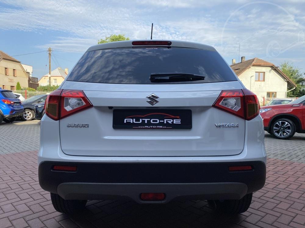 Suzuki Vitara 1.6i VVT Digi Klima Kamera