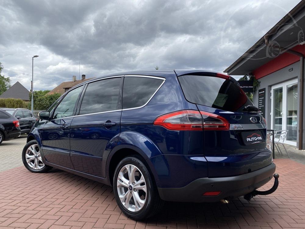 Ford S-Max 2.0TDCi Navi Digi Klima