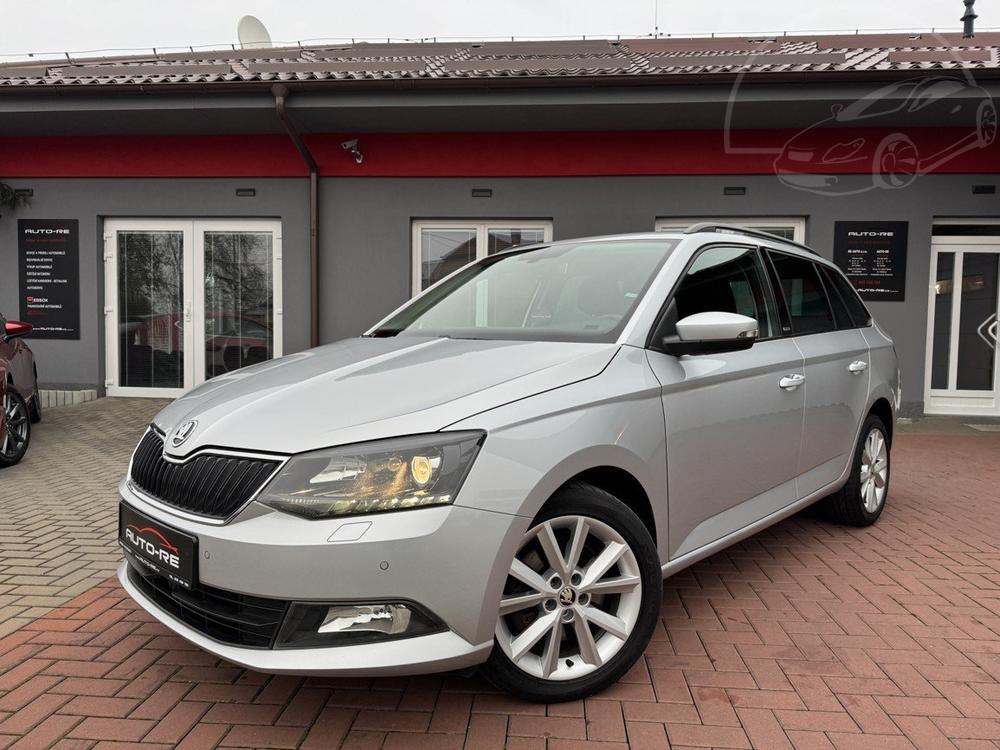 koda Fabia 1.2TSi 81kW Joy Navi ACC