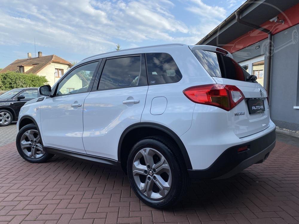 Suzuki Vitara 1.6i VVT Digi Klima Kamera