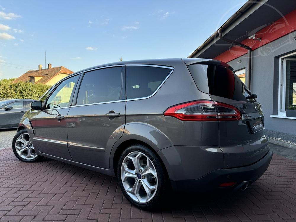 Ford S-Max 2.2TDCi Aisin Xenony Navi