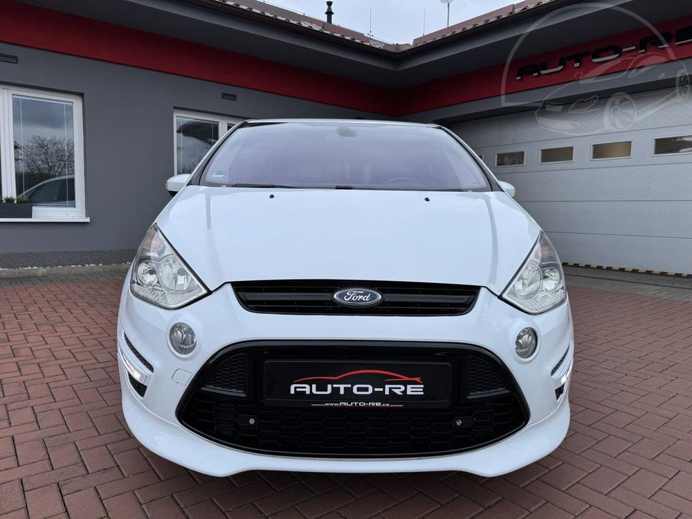 Ford S-Max 2.0TDCi Titanium-S Digi Klima