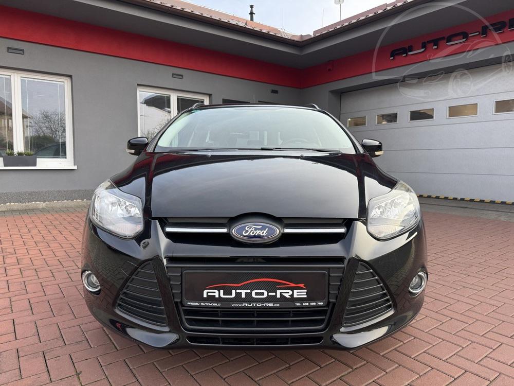 Ford Focus 1.6Ti-VCT Digi Klima