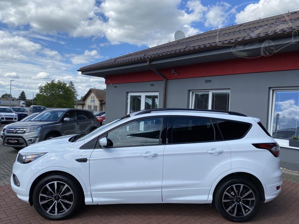 Ford Kuga 2.0TDCi ST-Line Alcantara