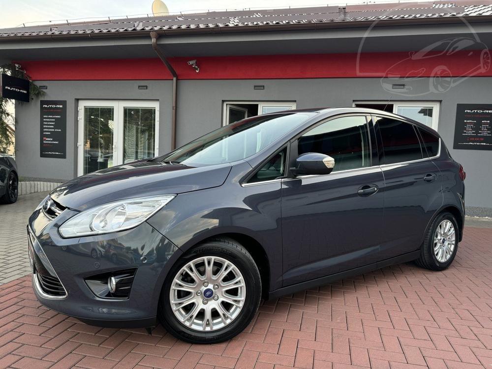 Ford C-Max 1.6Ti-VCT Digi Klima Parkovn