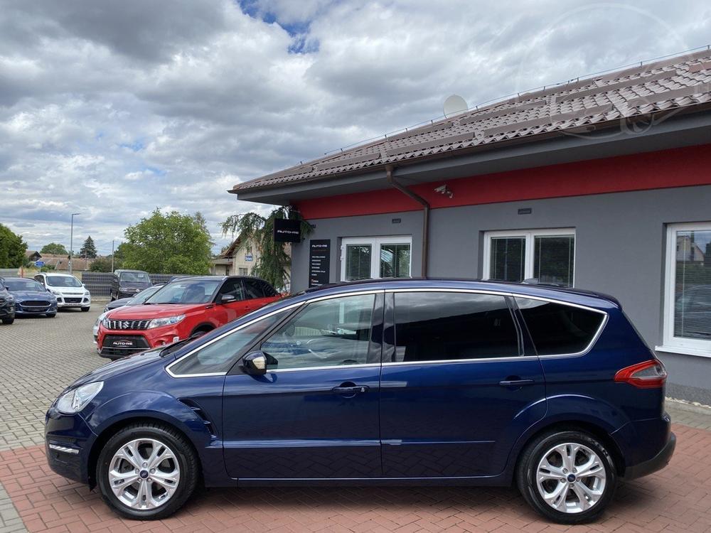 Ford S-Max 2.0TDCi Navi Digi Klima