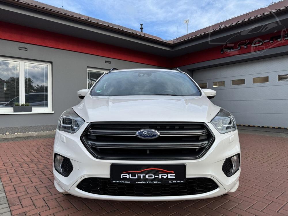 Ford Kuga 2.0 TDCi ST-Line AWD Kamera