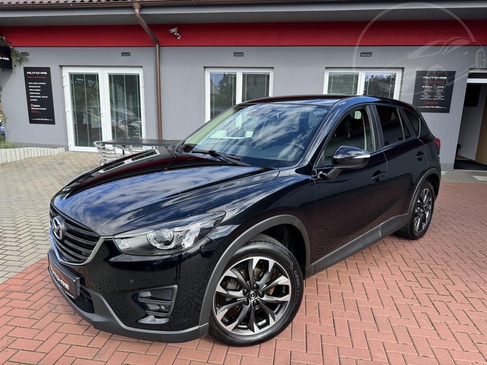 Mazda CX-5 2.0i G-165 LED Navi Tempomat