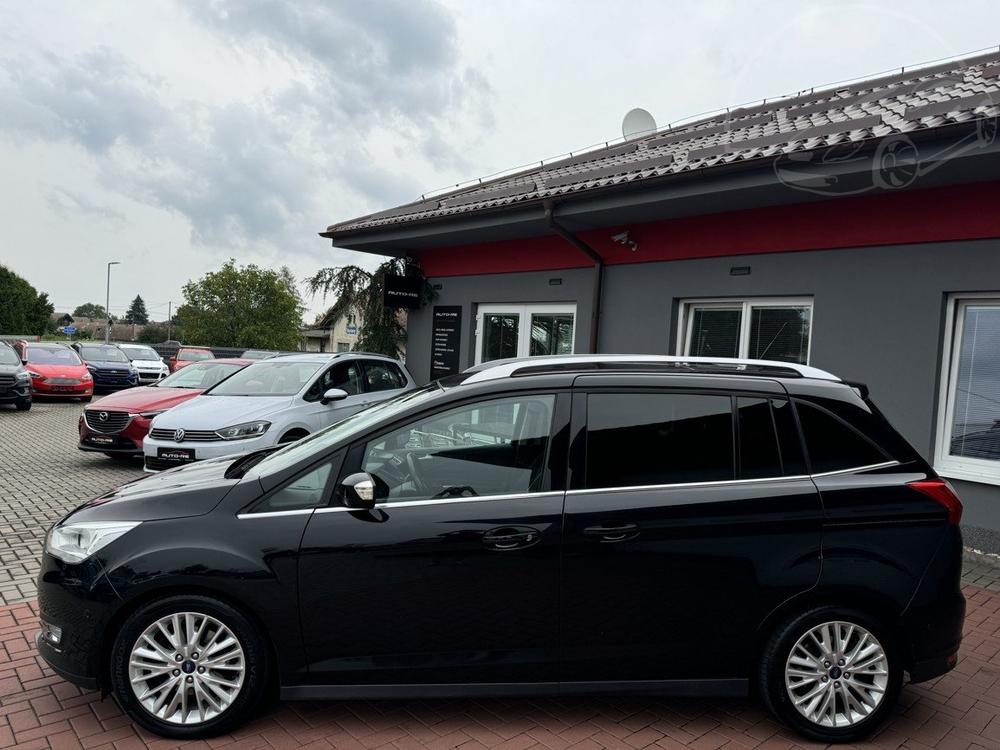 Ford Grand C-Max 2.0TDCi Titanium Navi Blis