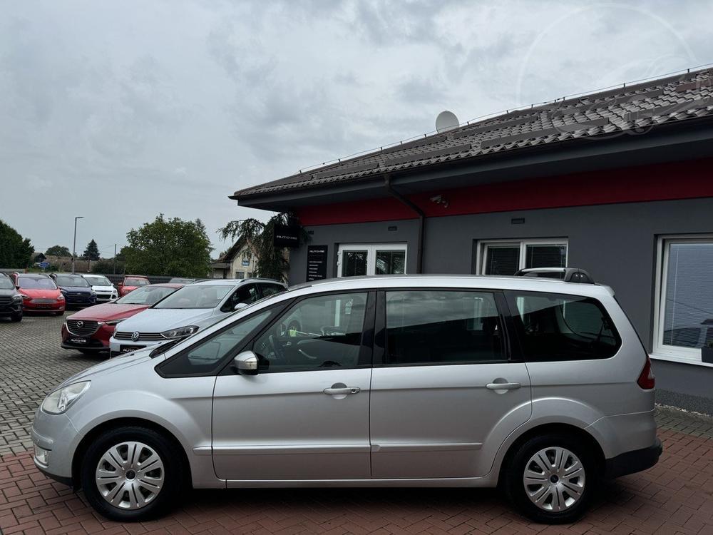 Ford Galaxy 2.0TDCi Trend Navi Webasto