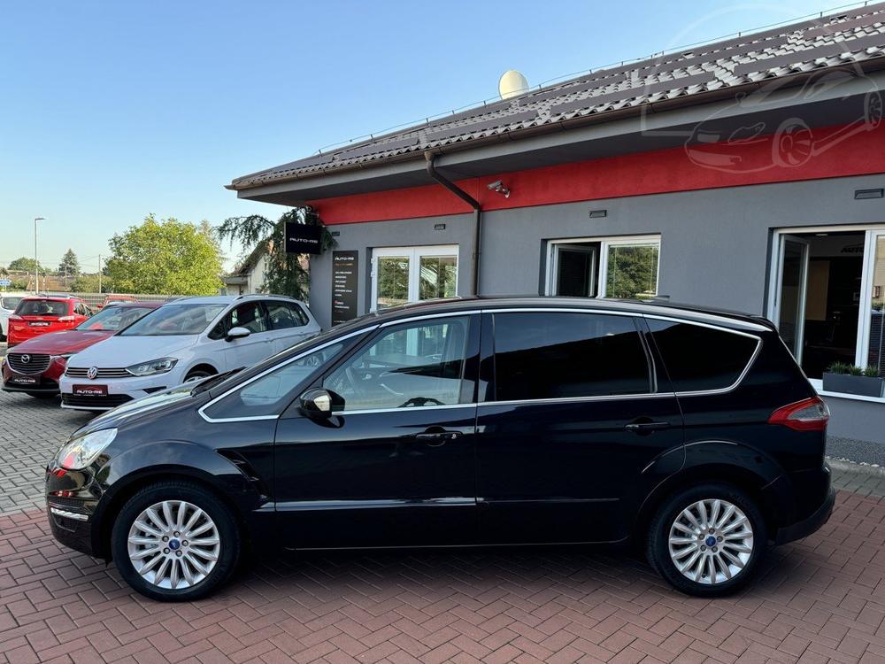 Ford S-Max 2.2TDCi Xenony Navi Rozvody