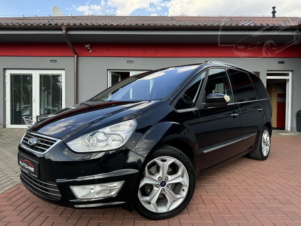 Ford Galaxy 2.2TDCi Titanium Xenony Navi