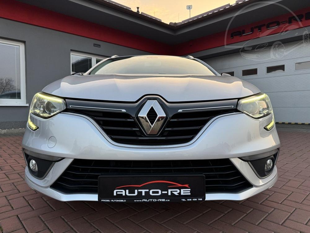 Renault Megane 1.6i Limited Digi Klima