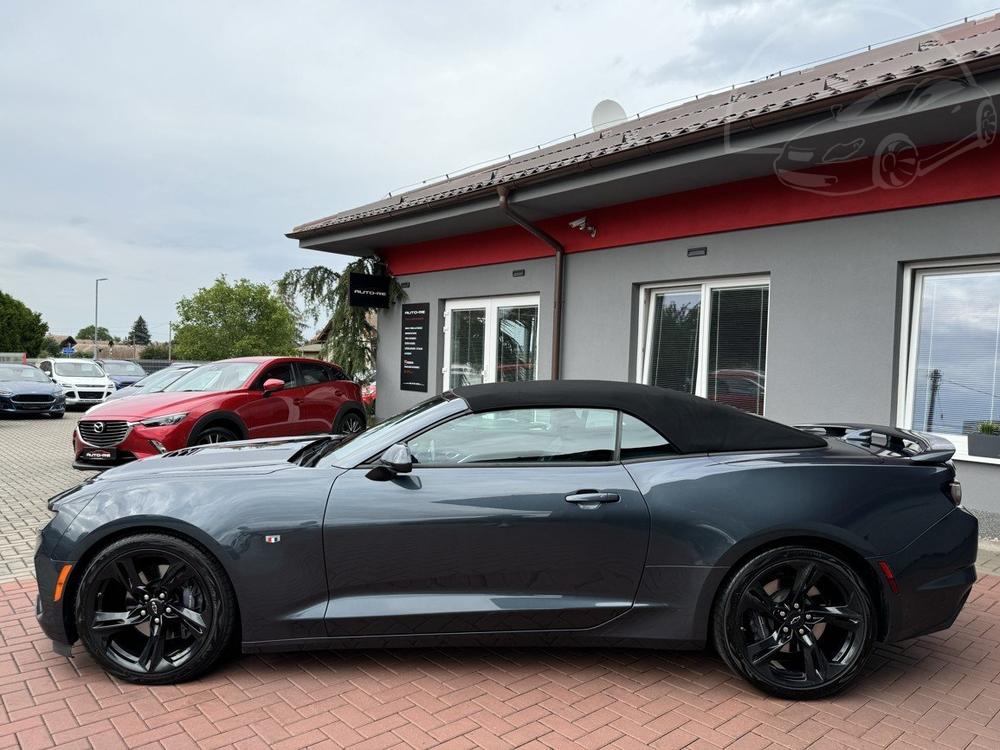 Chevrolet Camaro 6.2L SS LED Navi Bose Kamera