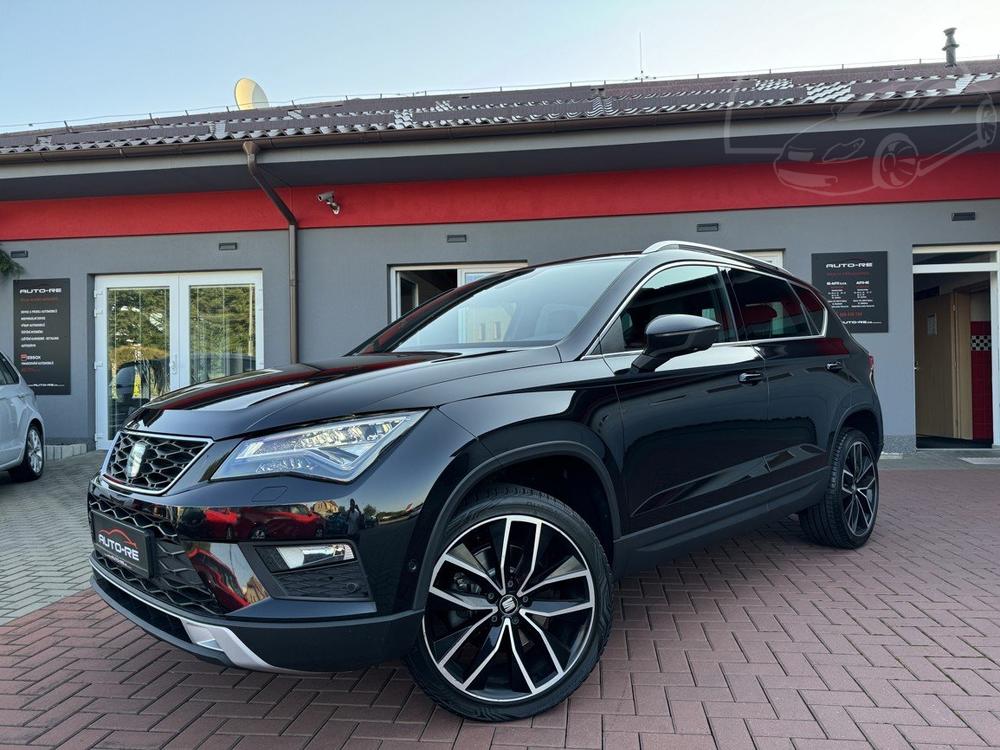 Seat Ateca 1.4 TSi LED Navi Kamera Blis