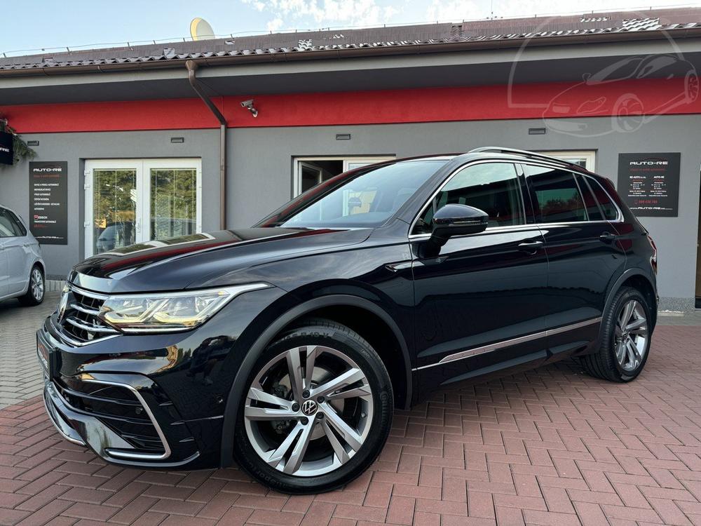 Volkswagen Tiguan 2.0TDi R-Line LED Navi Kamera