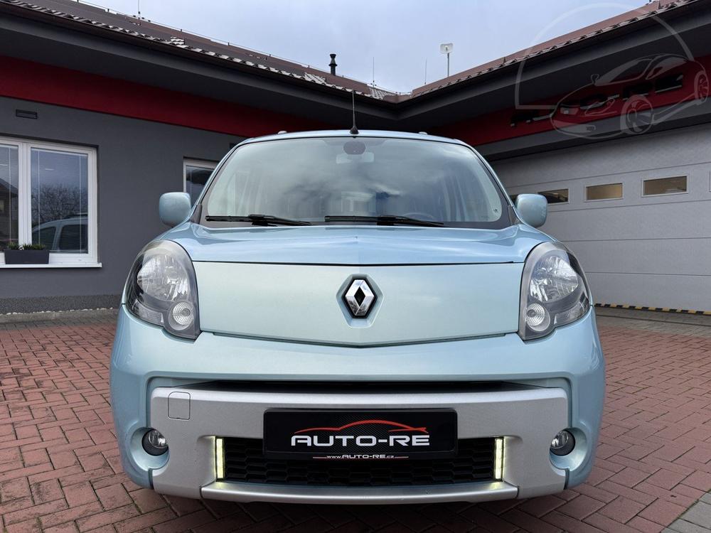 Renault Kangoo 1.6i Navi Digi Klima Tempomat