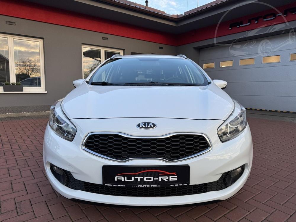 Kia Ceed 1.4i Active Klimatizace