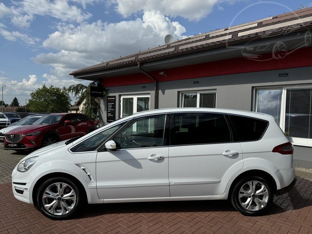 Ford S-Max 2.0i Titanium Xenony