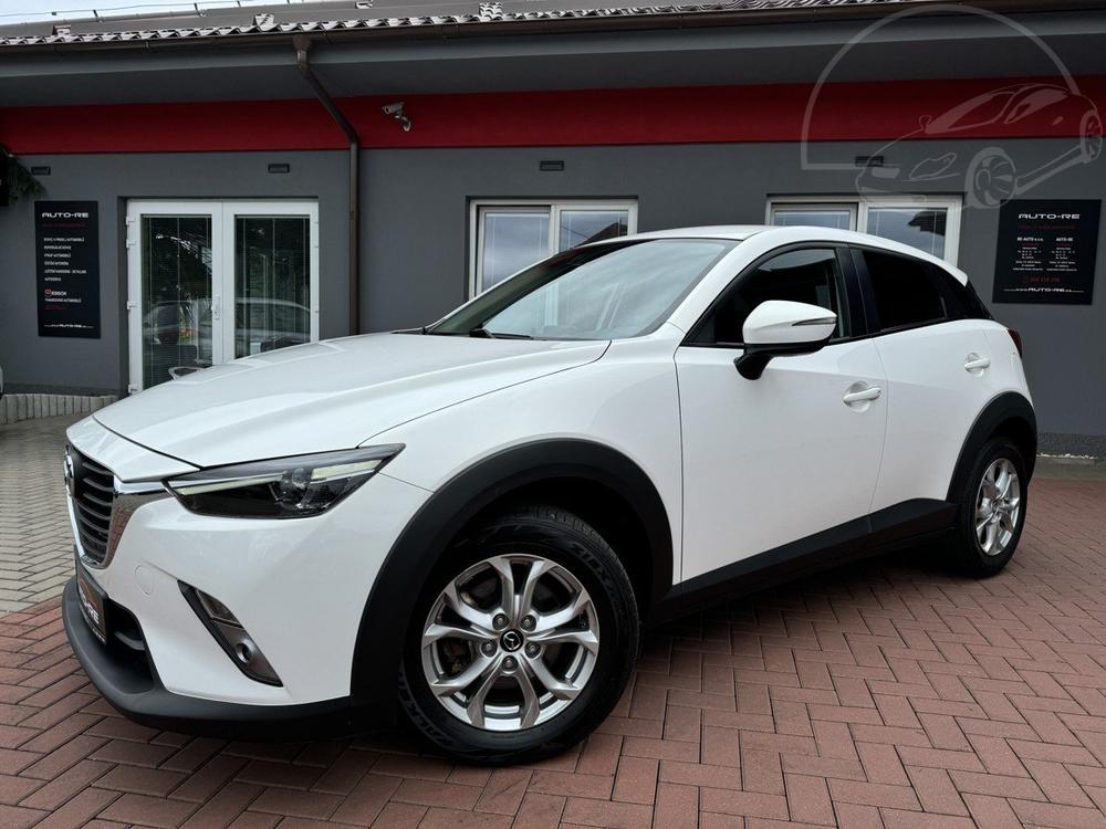 Mazda CX-3 2.0i Skyactiv Exclusive LED