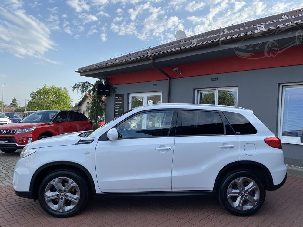 Suzuki Vitara 1.6i VVT Digi Klima Kamera