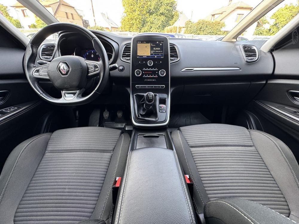 Renault Scenic 1.5dCi Navi Digi Klima Blis