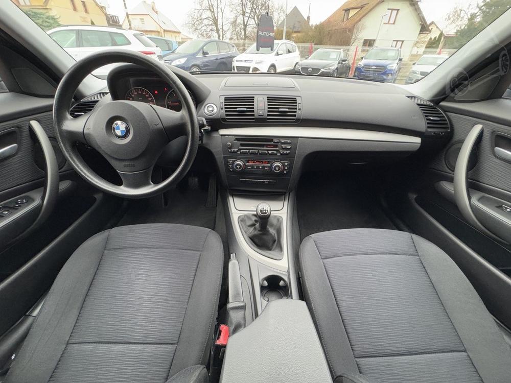 BMW 118 d Digi Klima 2x Sada Kol