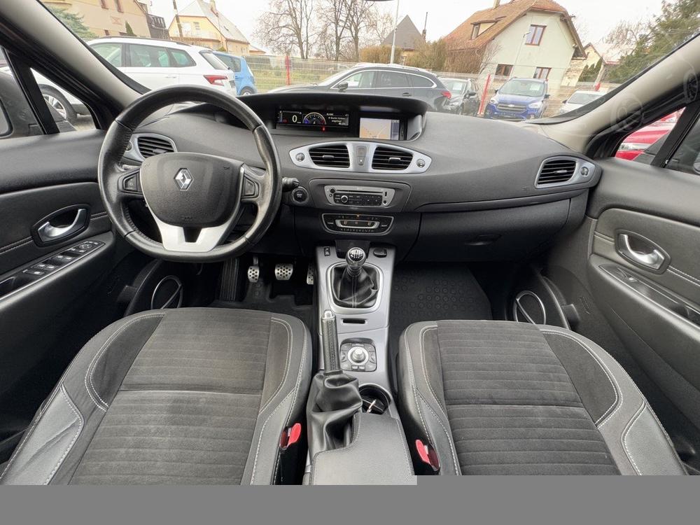 Renault Scenic 1.5dCi Bose Navi Blis