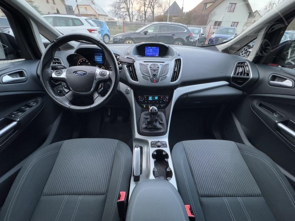 Ford C-Max 1.6Ti-VCT Titanium Xenony Navi