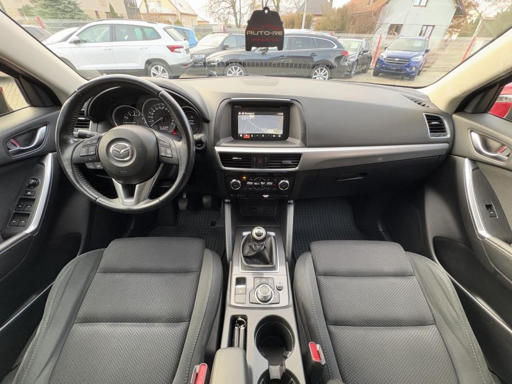 Mazda CX-5 2.0i G-165 LED Navi BT RVM