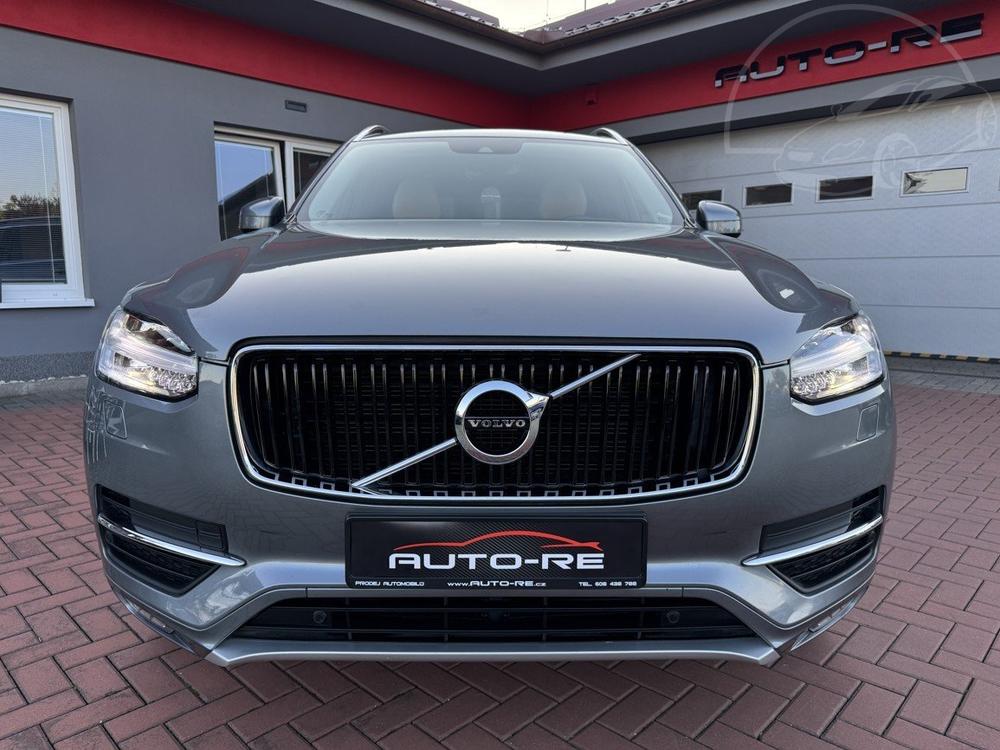 Volvo XC90 2.0 D5 AWD LED Navi Kamera