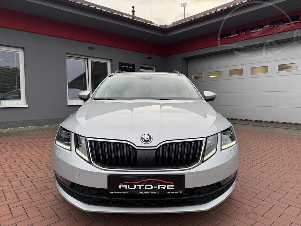 koda Octavia 2.0TDi Drive DSG LED Navi Blis