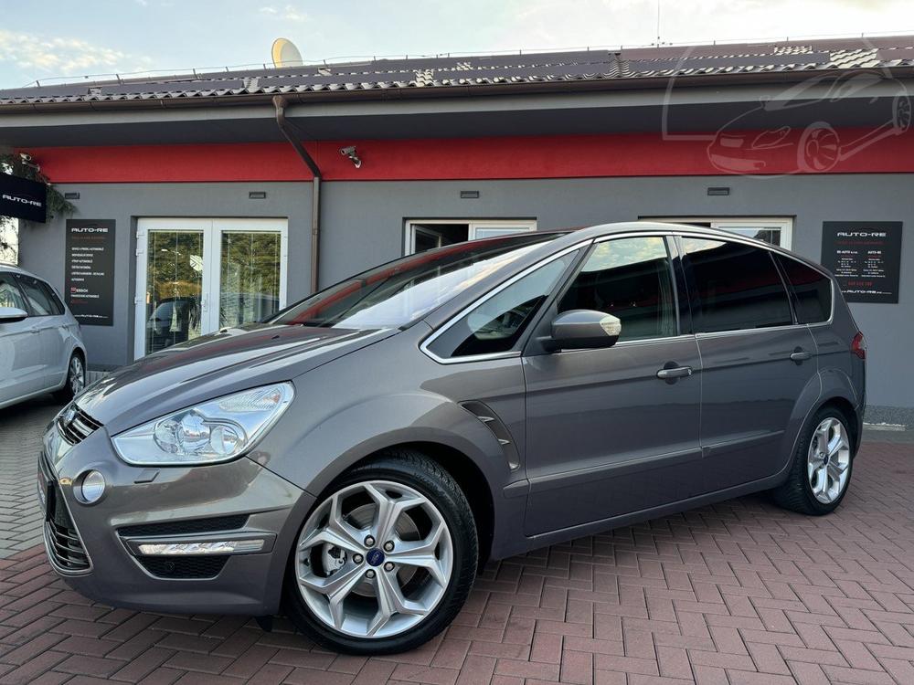 Ford S-Max 2.2TDCi Aisin Xenony Navi