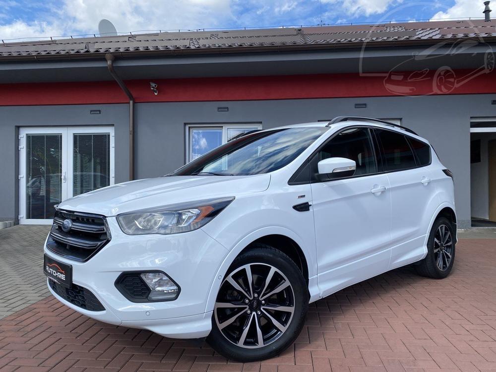 Ford Kuga 2.0TDCi ST-Line Alcantara