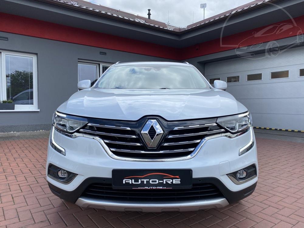 Renault Koleos 2.0dCi 4WD LED Navi Kamera