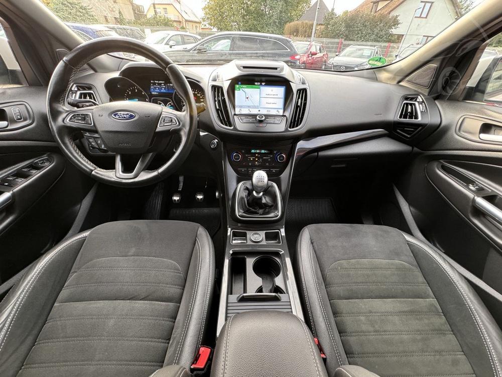 Ford Kuga 2.0 TDCi ST-Line AWD Kamera