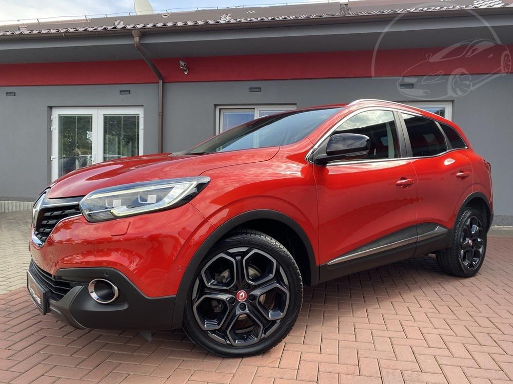 Renault Kadjar 1.6dCi 4WD Bose LED Navi Blis