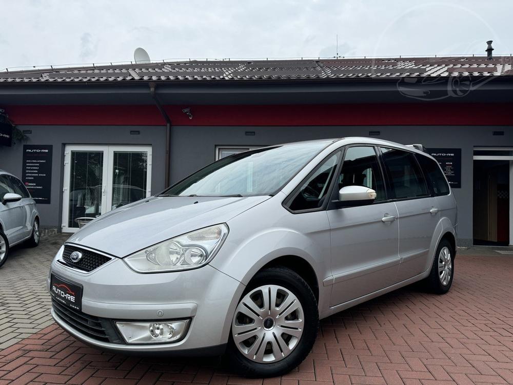 Ford Galaxy 2.0TDCi Trend Navi Webasto