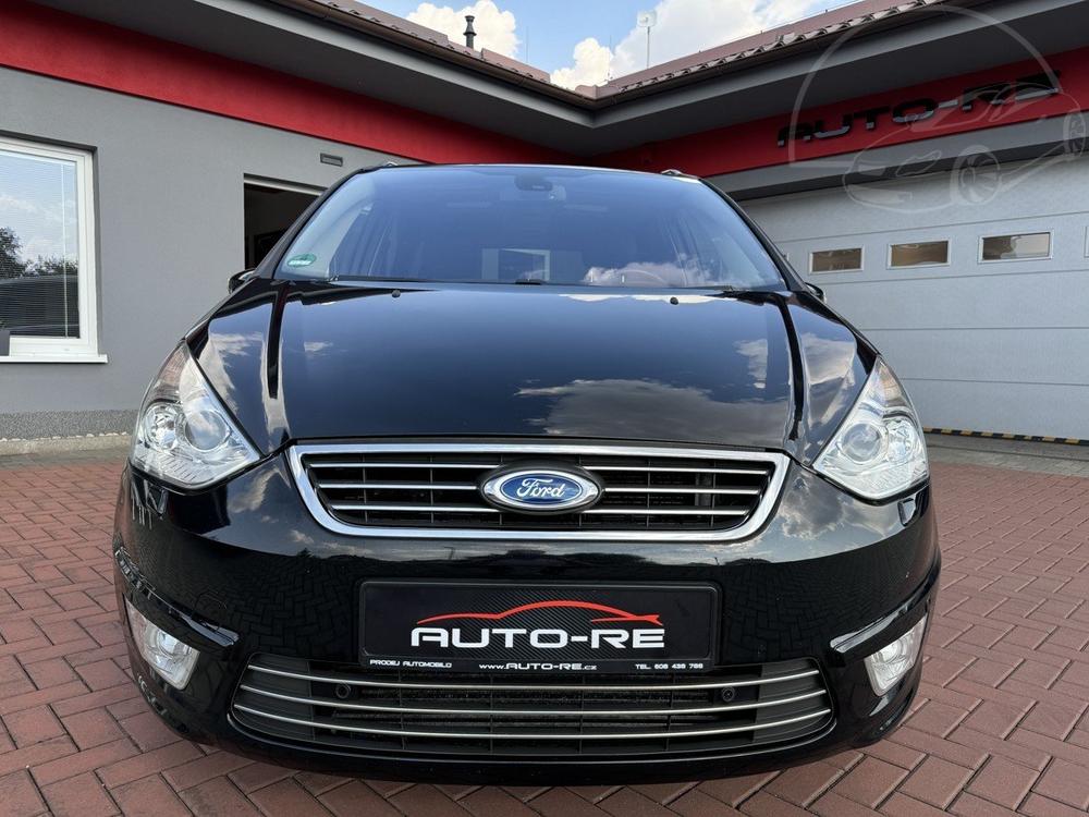 Ford Galaxy 2.2TDCi Titanium Xenony Navi