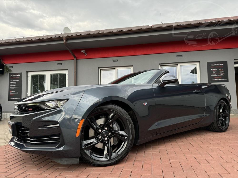 Chevrolet Camaro 6.2L SS LED Navi Bose Kamera