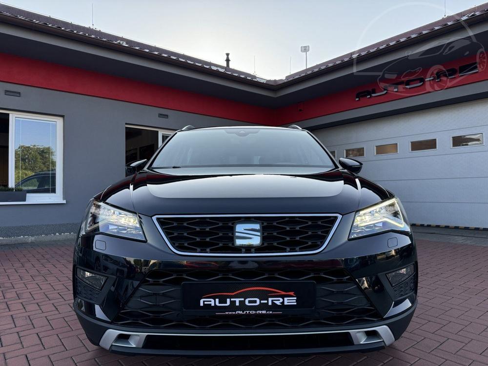 Seat Ateca 1.4 TSi LED Navi Kamera Blis