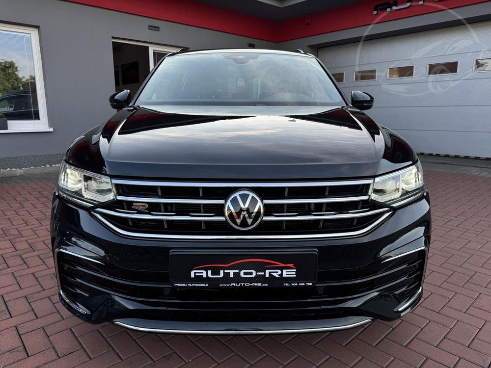 Volkswagen Tiguan 2.0TDi R-Line LED Navi Kamera